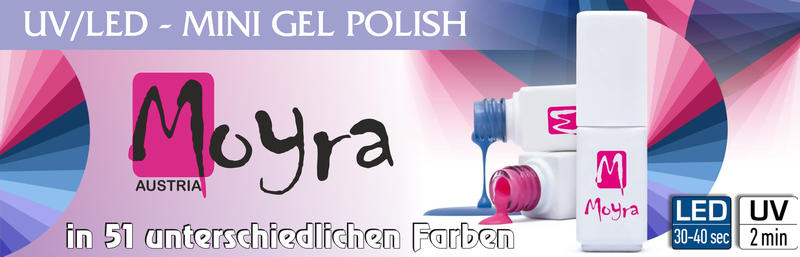 Nageldesign Österreich - Nagellack, Shellac, Gel Polish Lacke, Cuticle Oil und Nagelpflege fürs Nagelstudio